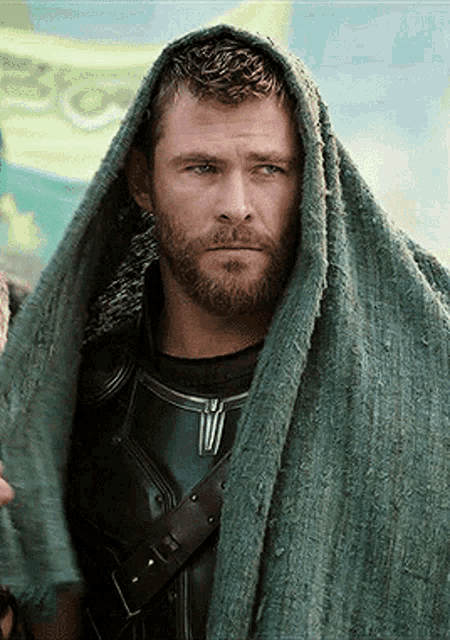 Thor Hide Gif GIF