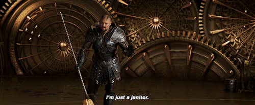 Thor Janitor Meme GIF