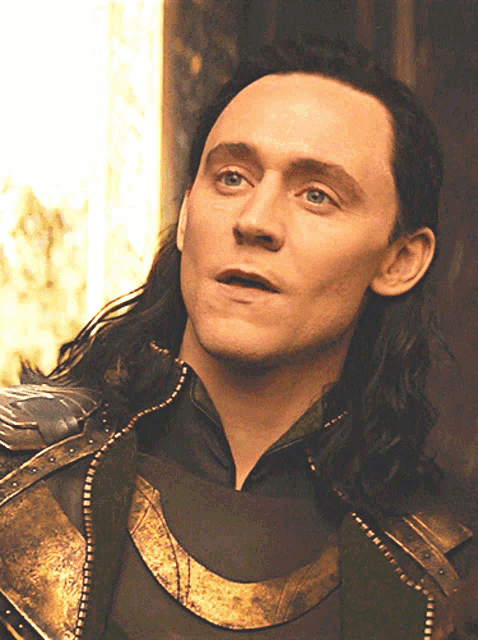 Thor Loki Gif GIF