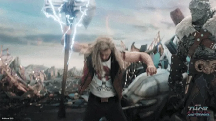 Thor Love And Thunder