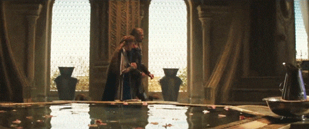 Thor: Ragnarok Won't He Do It GIF