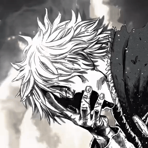 Thorfinn Deep Sorrow GIF