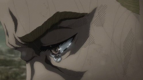 Thorfinn In Tears GIF