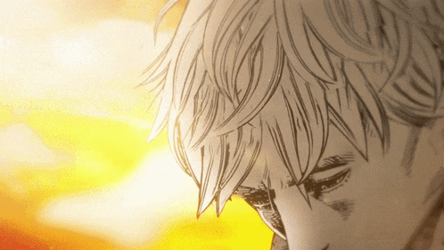 Thorfinn Sad Guy GIF