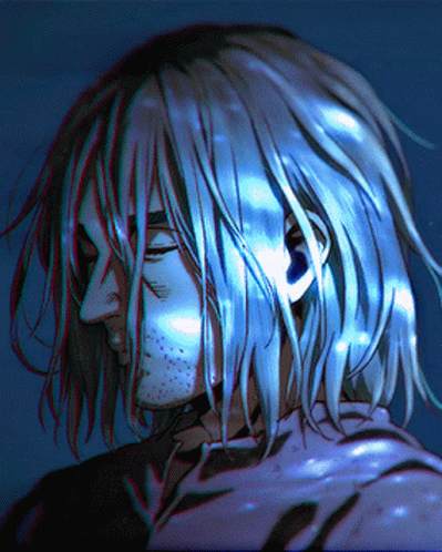 Thorfinn Sorrow Sadness GIF