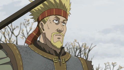 Thorfinn Strong Thorkell GIF