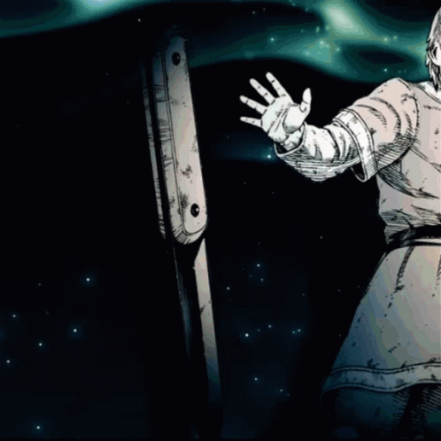 Thorfinn Vinland Saga GIF