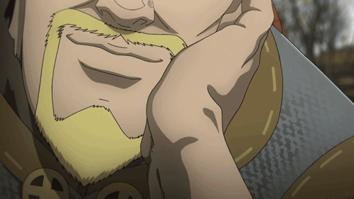 Thorfinn Vinland Saga Guy GIF