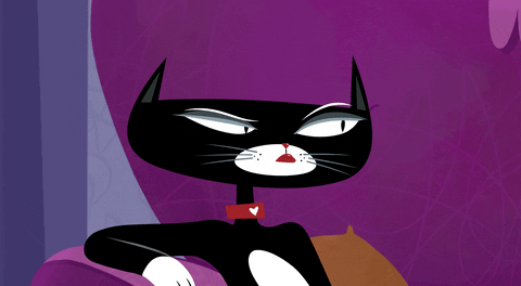 Thorn Ear Plugs While Sitting GIF