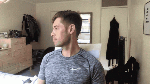 Those Are Rookie Numbers Max Sinclair Five GIF