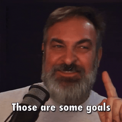 Those Are Some Goals GIF