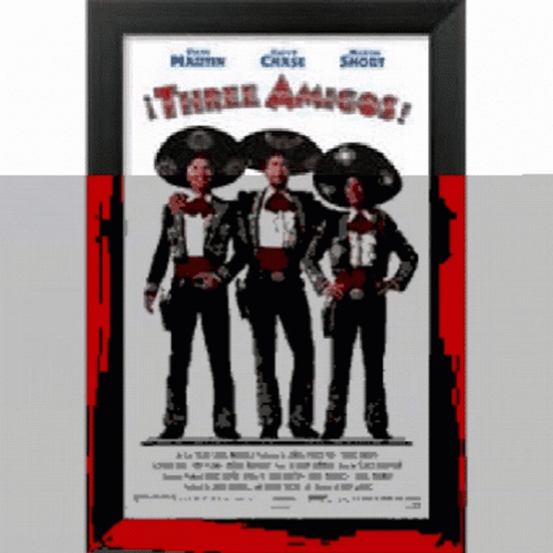Three Amigos GIF - ThreeAmigos Dance Rancher - Discover & Share