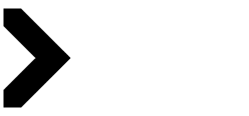 Three Black Arrows Pointing Right
