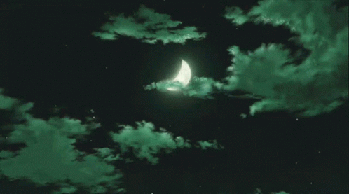 Three Cartoon Characters Before Netflix Logo GIF