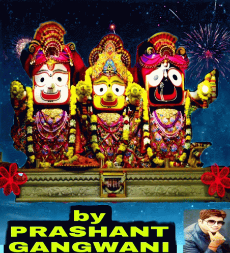 Three Deities by Prashant Gangwani