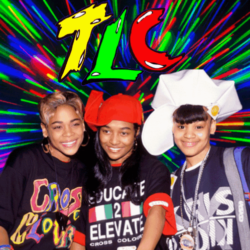 Three Girls In Cross Move Elevate And Cross Color Shirts GIF