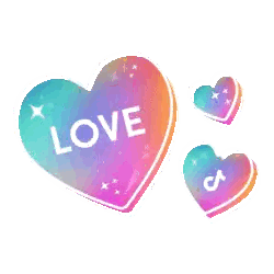 Three Hearts with Love