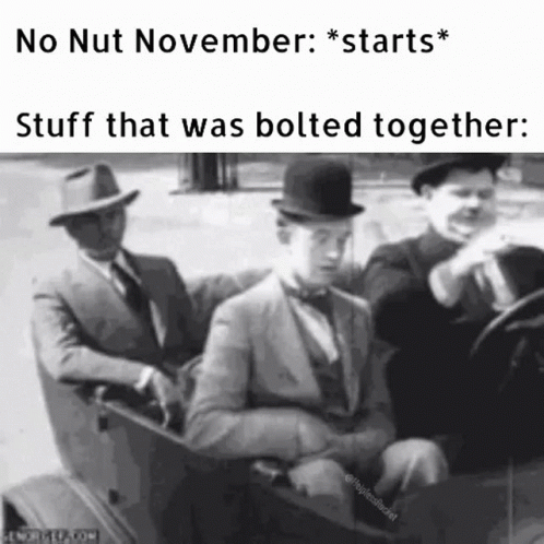 Three Men In Suits Driving Car GIF
