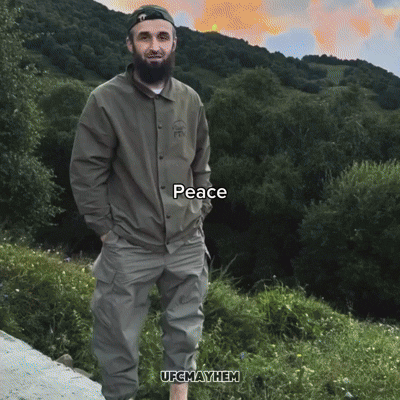 Three Shirtless Men Dancing Beware Dagestan Dance GIF
