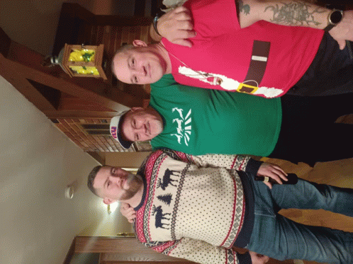 Three Siblings Version Of Dirty Mike And The Boys GIF