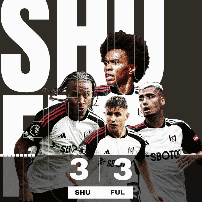 Three Soccer Players Are On A Poster With The Number 3 On It GIF