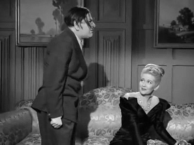 Three Stooges Funny Moe Howard GIF