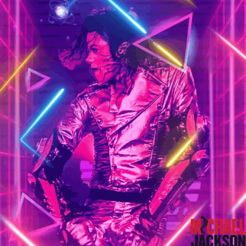 Thriller Dance Michael Jackson Music GIF