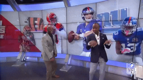 Thriller Dance On News Live GIF
