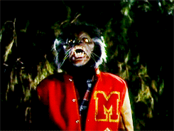 Thriller From Bad Wolf GIF