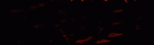 Thriller Name Logo GIF