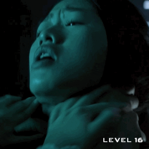 Thriller Sci-fi Canada GIF