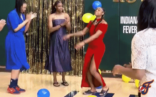 Thriller Side To Side Dance GIF