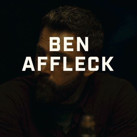 Thrilling Ben Affleck Redfly GIF
