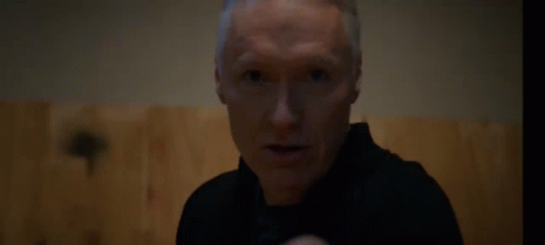 Throat Punch Terry Sliver Cobra Kai GIF