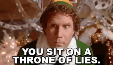 Throne Of Lies Big Elf Says GIF