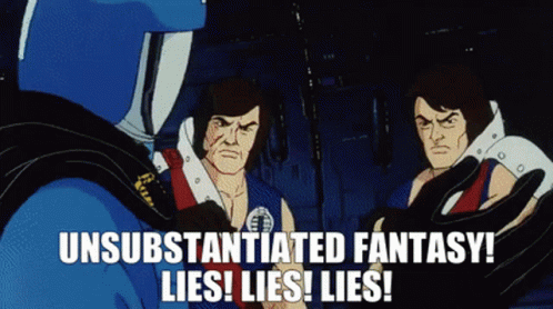 Throne Of Lies Frustrated Cobra Commander GIF