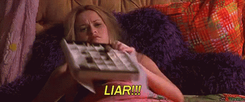 Throne Of Lies Girl Shouts GIF