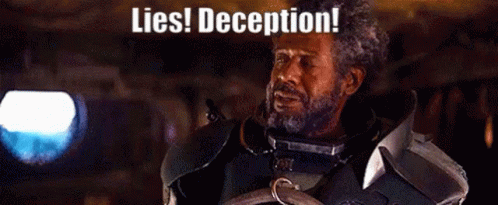 Throne Of Lies Saw Gerrera GIF