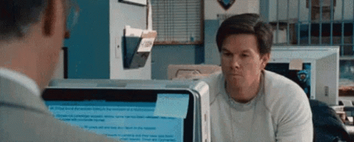 Throw Computer The Other Guys Detective Terry Hoitz GIF