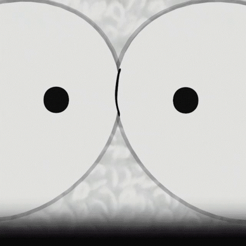 Throw In The Towel Floating Towelie South Park GIF