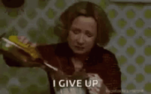 Throw In The Towel Kitty Forman 70s Show GIF