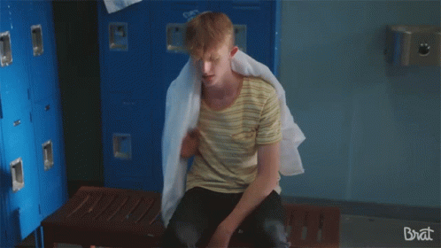 Throw In The Towel Rush Holland GIF