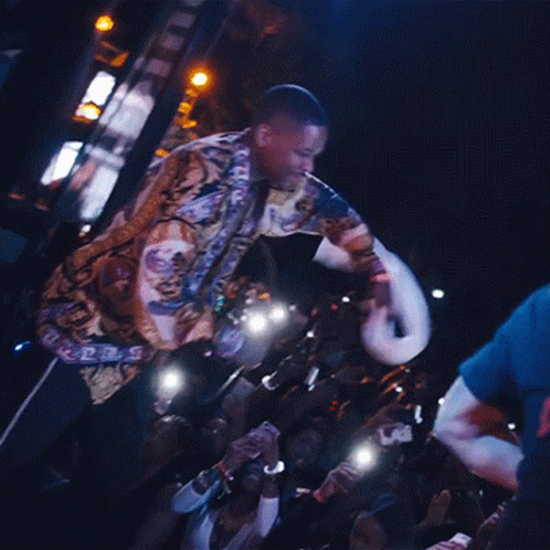 Throw In The Towel Yg American Rapper GIF