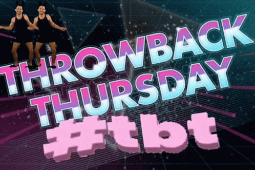 Throwback Thursday Work Meme GIF