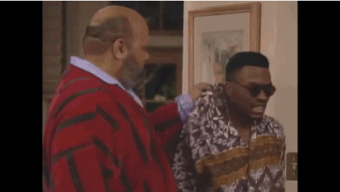 Throwing A Gangster Out GIF