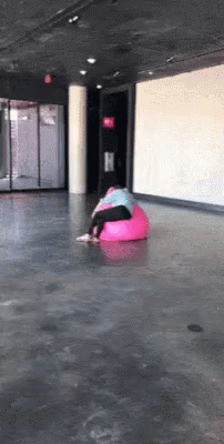 Throwing Giant Cornhole In The Man GIF