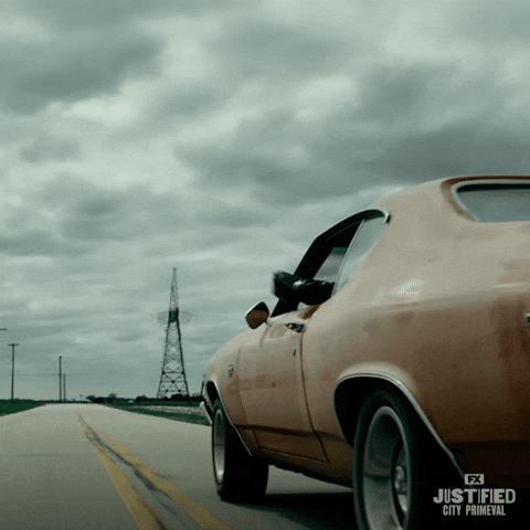 Throwing Phone Out Of The Car GIF