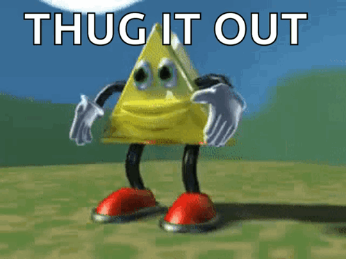 Thug It Out Dance GIF