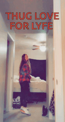 Thug Love For Life GIF