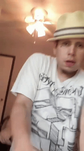 Thug Man Hand Shake GIF